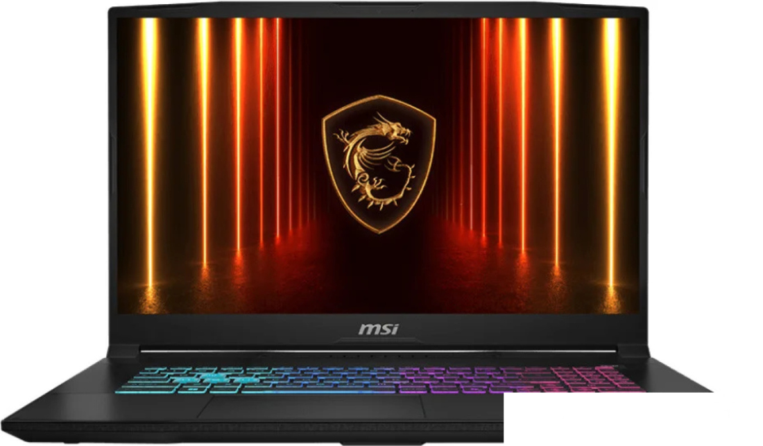 Игровой ноутбук MSI Katana 17 HX B14WFK-214XRU Win 11 Pro