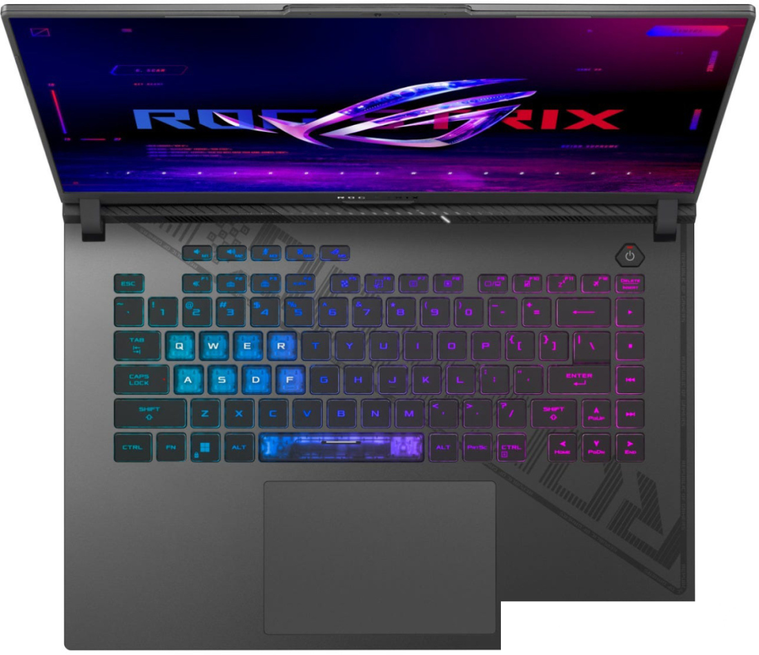 Игровой ноутбук ASUS ROG Strix G16 2023 G614JI-N4181