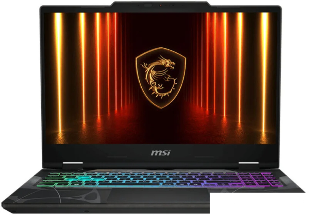 Игровой ноутбук MSI Cyborg 15 B13WEKG-839XBY