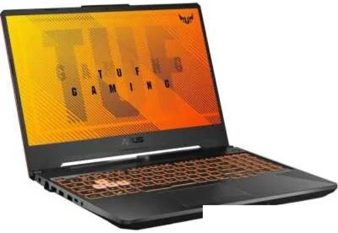 Игровой ноутбук ASUS TUF Gaming A15 FA506NCQ-HN031 + 16 ГБ Win 11 Pro
