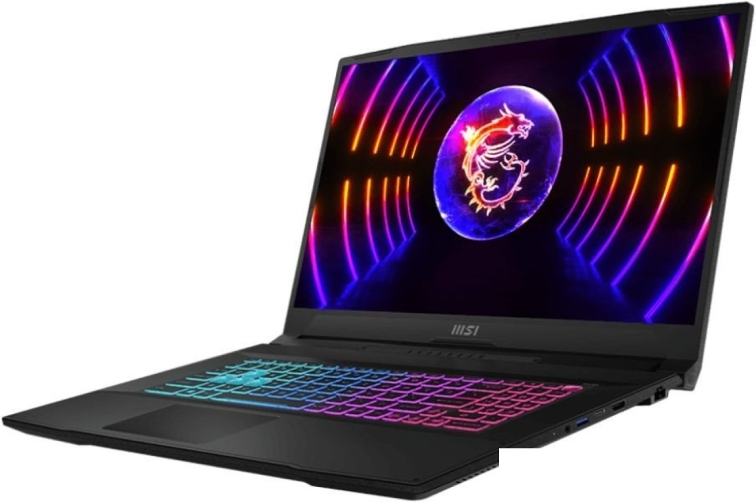 Игровой ноутбук MSI Katana 17 B13UCRK-1605XPL