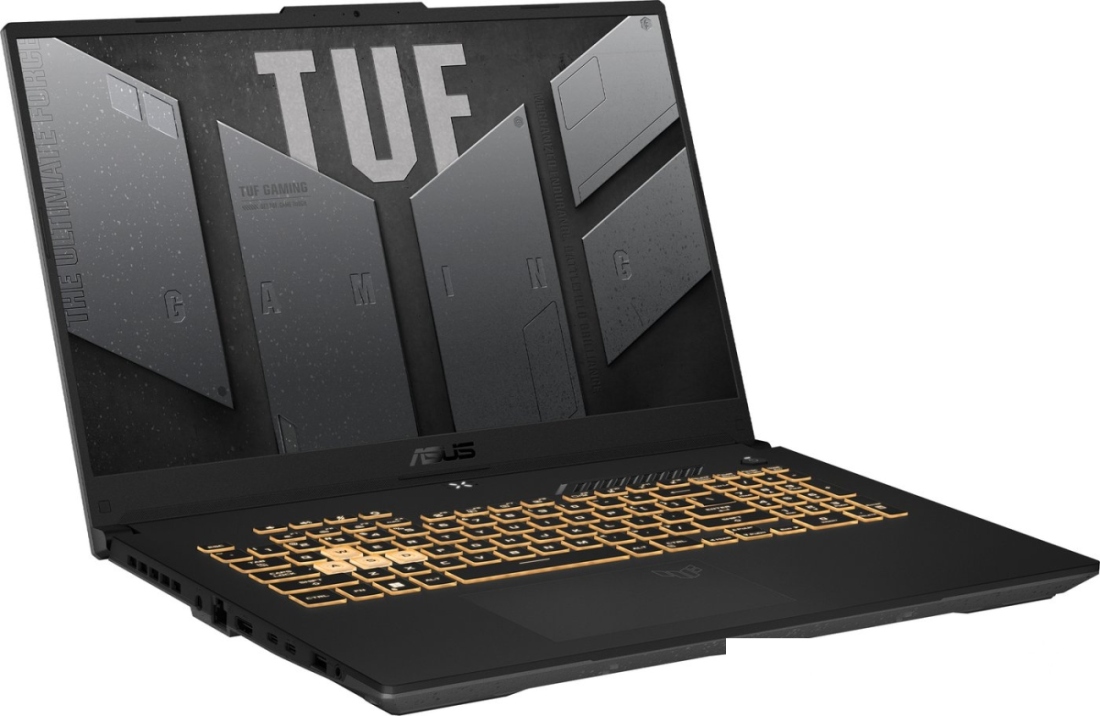 Игровой ноутбук ASUS TUF Gaming F17 FX707VUR-HX224