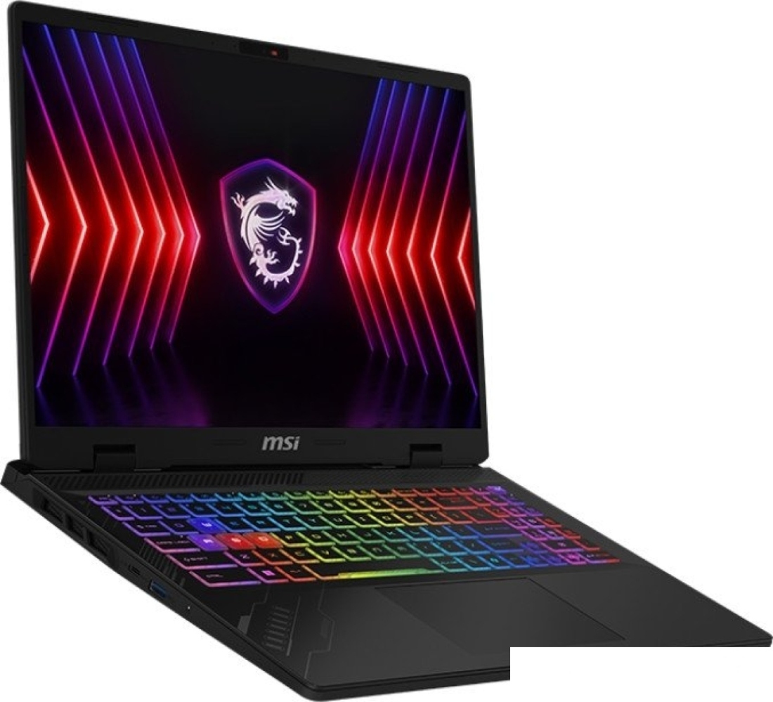 Игровой ноутбук MSI Crosshair 16 HX AI D2XWGKG-054XRU