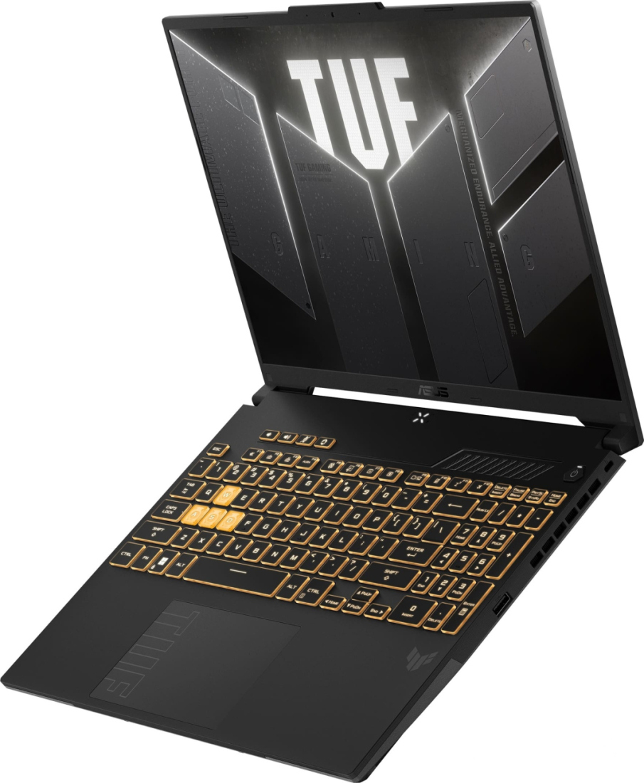 Игровой ноутбук ASUS TUF Gaming F16 FX607JV-N3146