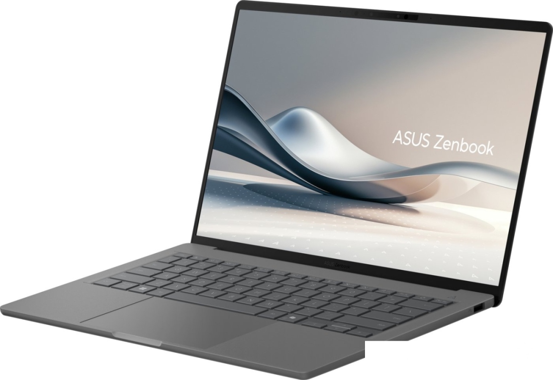 Ноутбук ASUS Zenbook A14 OLED UX3407QA-QD215W