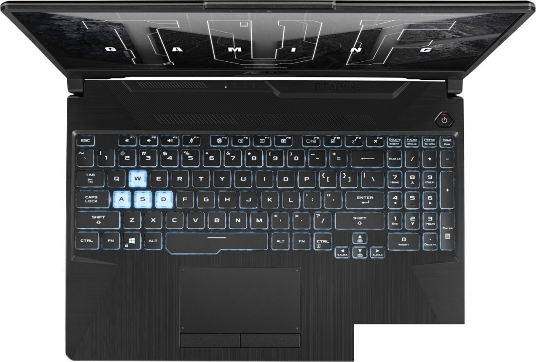 Игровой ноутбук ASUS TUF Gaming A15 FA506NC-HN002W