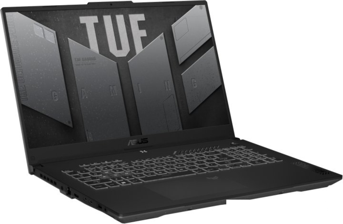 Игровой ноутбук ASUS TUF Gaming A17 2023 FA707NU-HX052 32GB/Win 11 Home