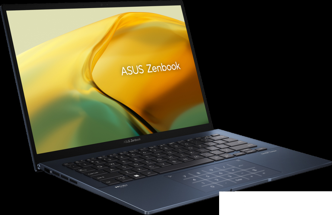 Ноутбук ASUS Zenbook 14 UX3402VA-KP315