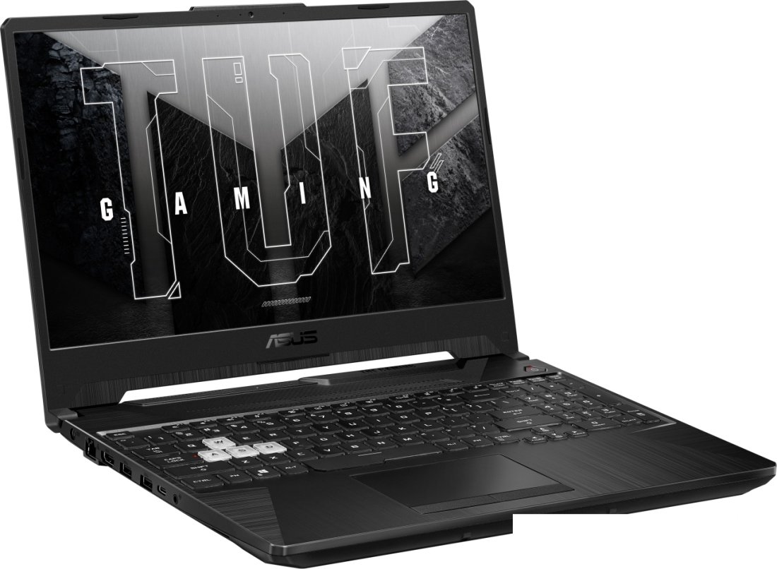 Игровой ноутбук ASUS TUF Gaming F15 FX506HC-HN011
