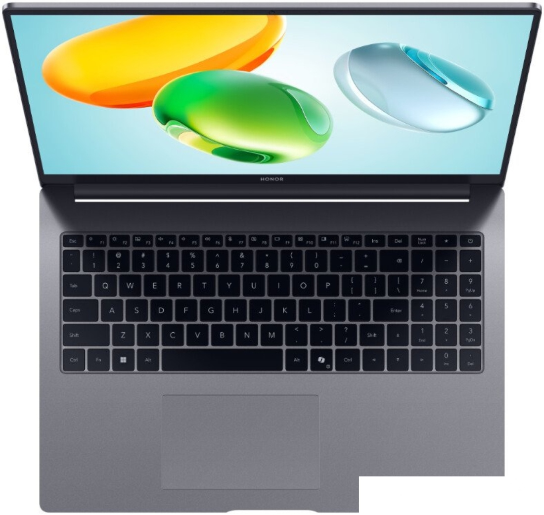 Ноутбук HONOR MagicBook X16 2026 BRG-X 5301AQWF