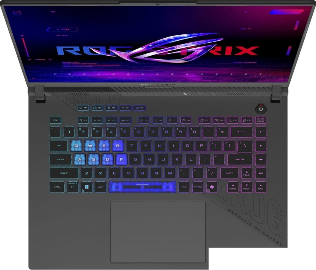 Игровой ноутбук ASUS ROG Strix G16 2025 G614PP-S5063