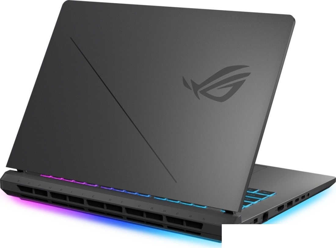 Игровой ноутбук ASUS ROG Strix G16 2025 G615JM-RV047