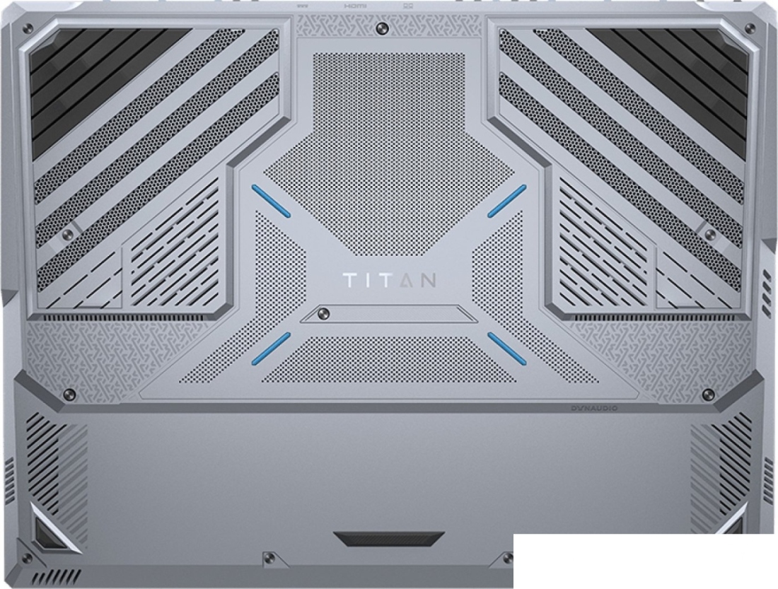 Игровой ноутбук MSI Titan 18 HX AI A2XWJG-076RU