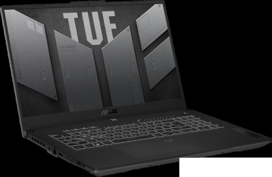Игровой ноутбук ASUS TUF Gaming A17 2023 FA707NU-HX037