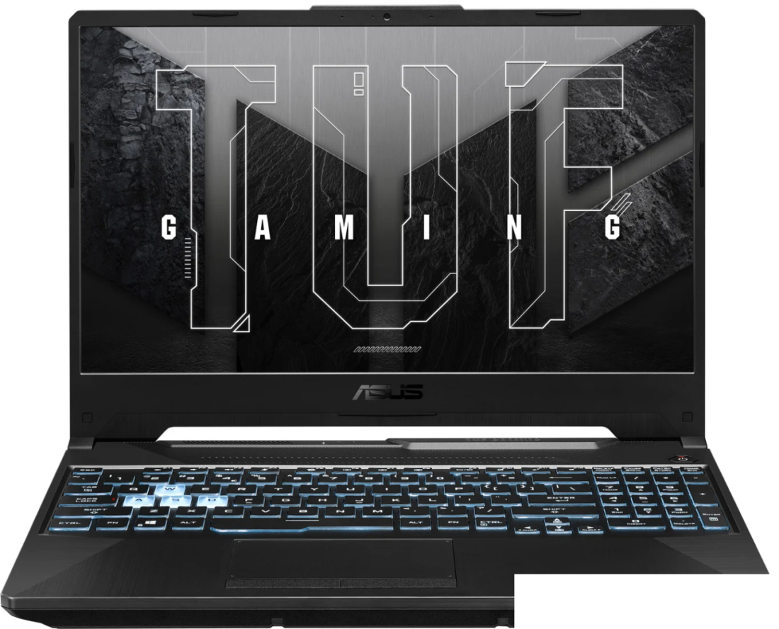 Игровой ноутбук ASUS TUF Gaming A15 FA506NCQ-HN077