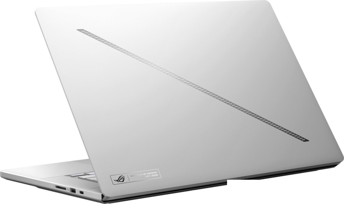 Игровой ноутбук ASUS ROG Zephyrus G16 2025 GU605CW-QR094W