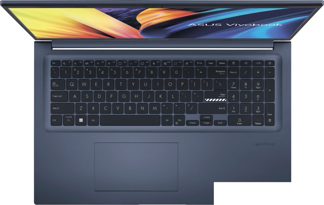Ноутбук ASUS VivoBook 17 M1702QA-AU082