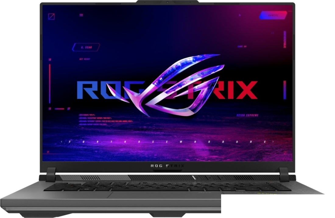 Игровой ноутбук ASUS ROG Strix G16 2025 G614FR-S5054