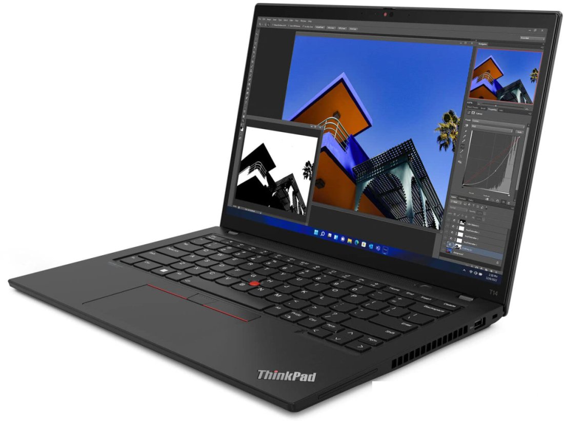 Ноутбук Lenovo ThinkPad T14 Gen 3 Intel 21AH00BPUS