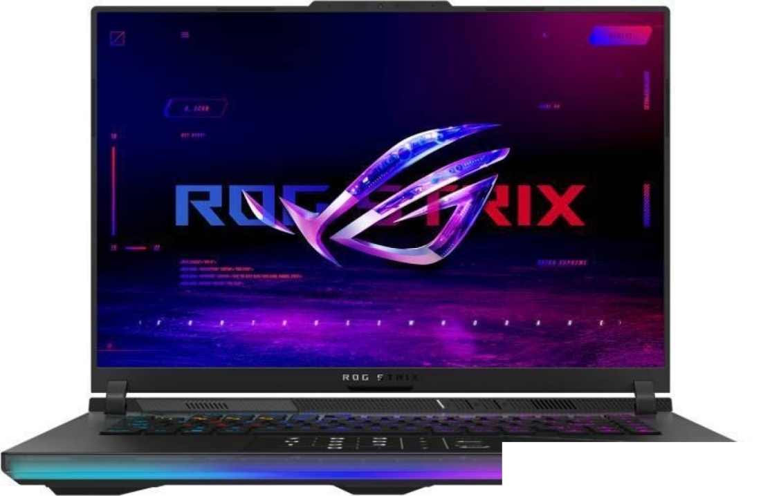 Игровой ноутбук ASUS ROG Strix SCAR 16 2023 G634JZR-RA173W