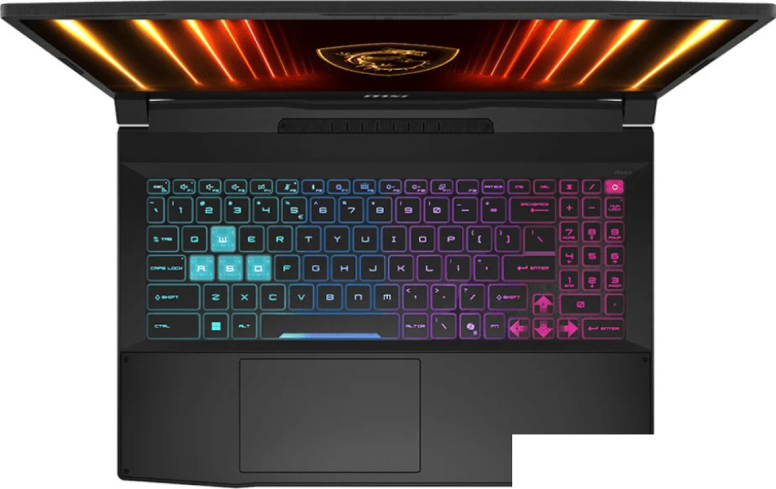 Игровой ноутбук MSI Katana 15 HX B14WFK-618XRU Win 11 Pro