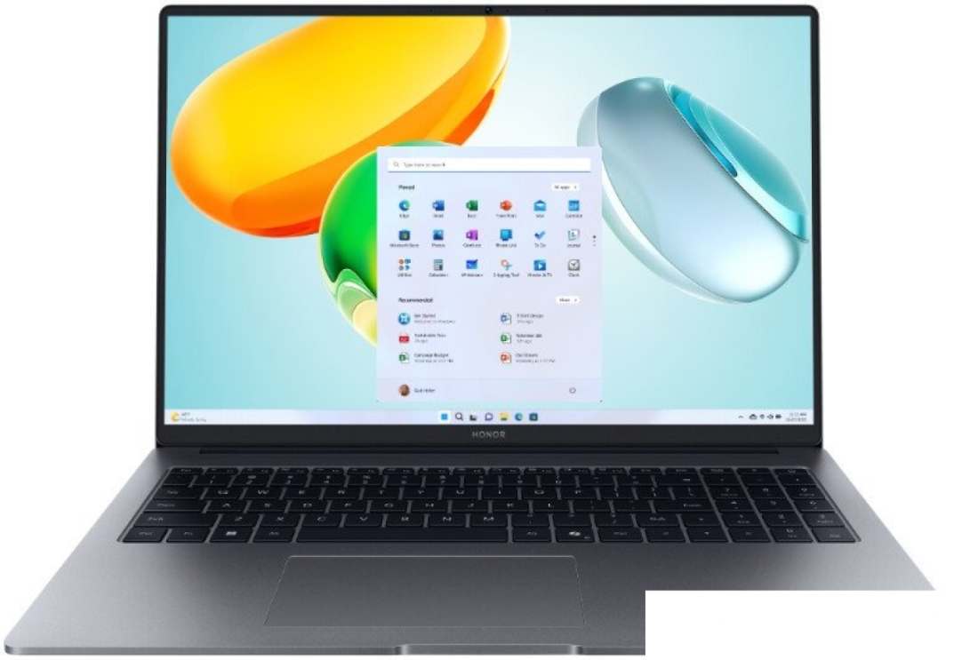 Ноутбук HONOR MagicBook X16 2026 BRG-X 5301AQWF