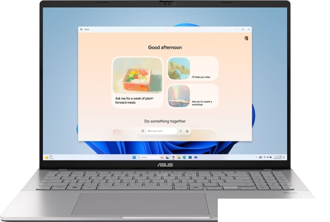 Ноутбук ASUS VivoBook S16 S3607VA-RP086