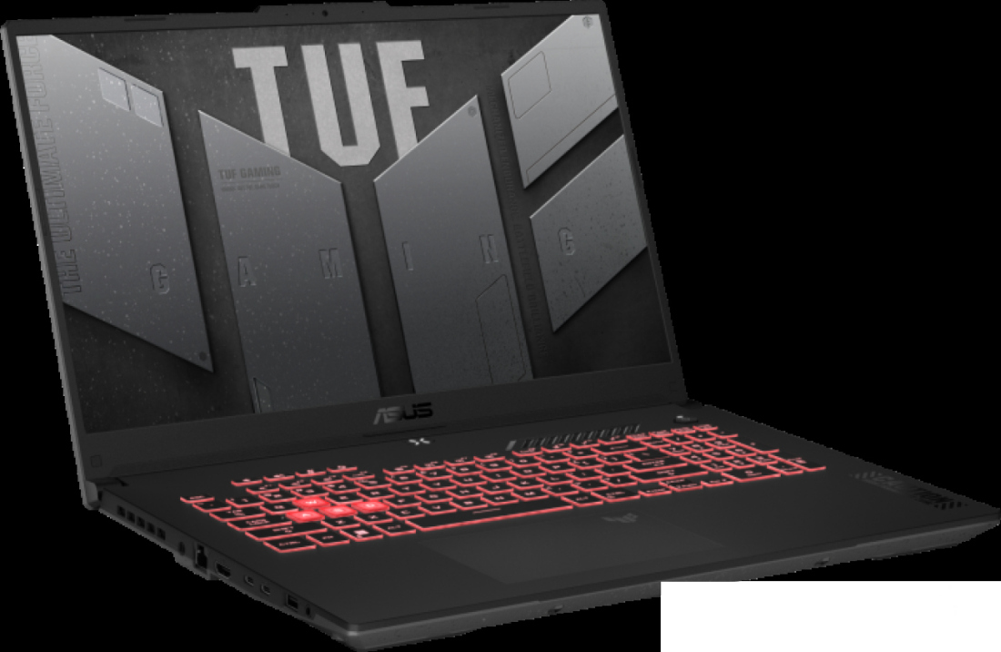 Игровой ноутбук ASUS TUF Gaming A17 2023 FA707NU-HX070