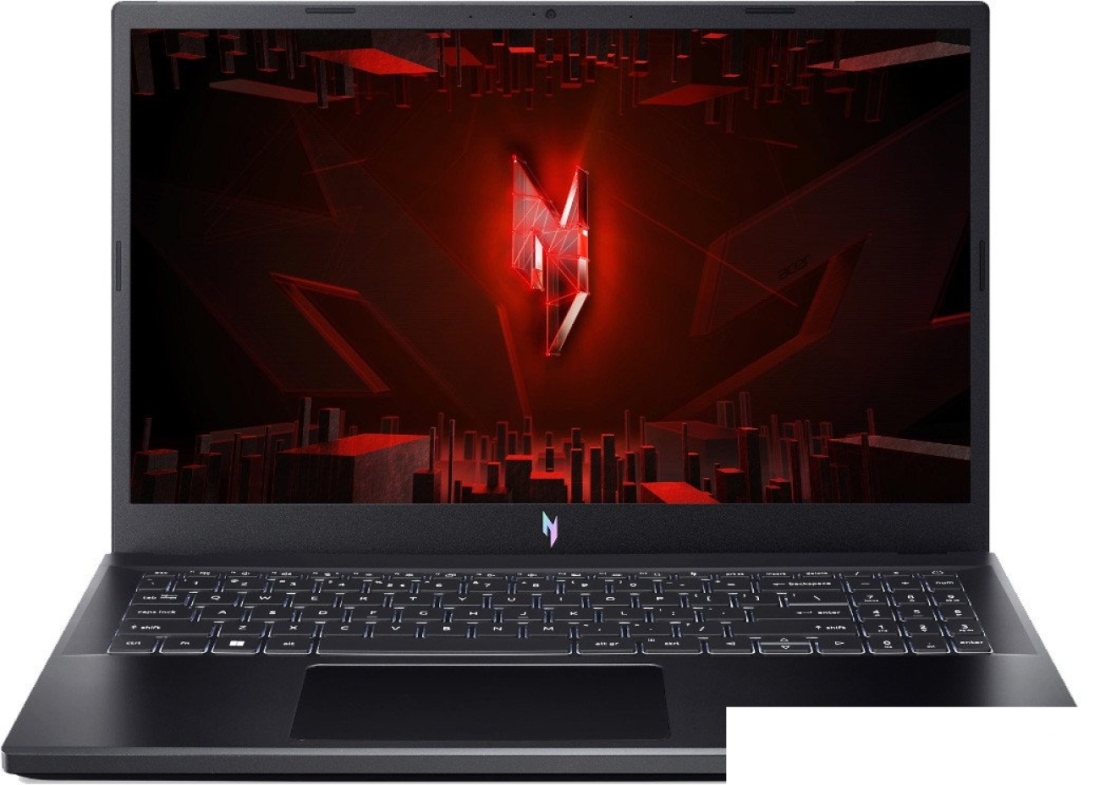 Игровой ноутбук Acer Nitro V 15 ANV15-51-51AT NH.QNACD.009