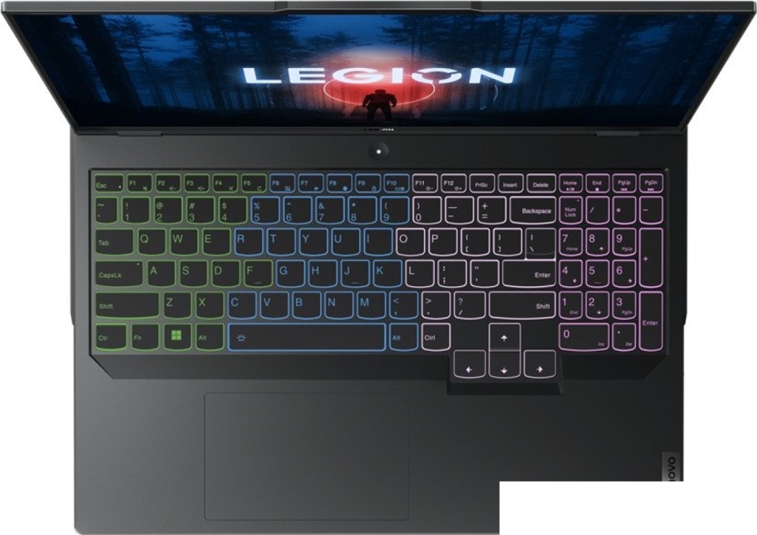 Игровой ноутбук Lenovo Legion Pro 5 16ARX8 82WM00FQRK