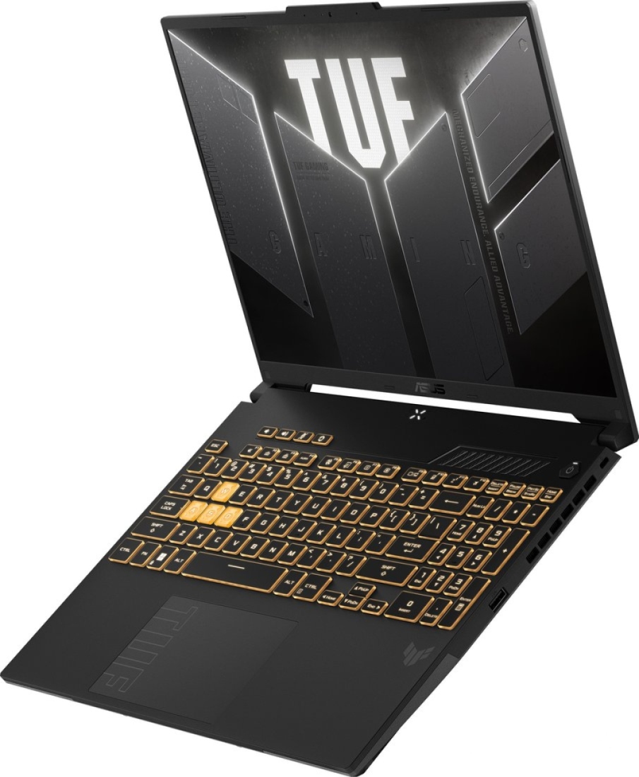 Игровой ноутбук ASUS TUF Gaming F16 FX607VJB-RL103 Win 11 Pro