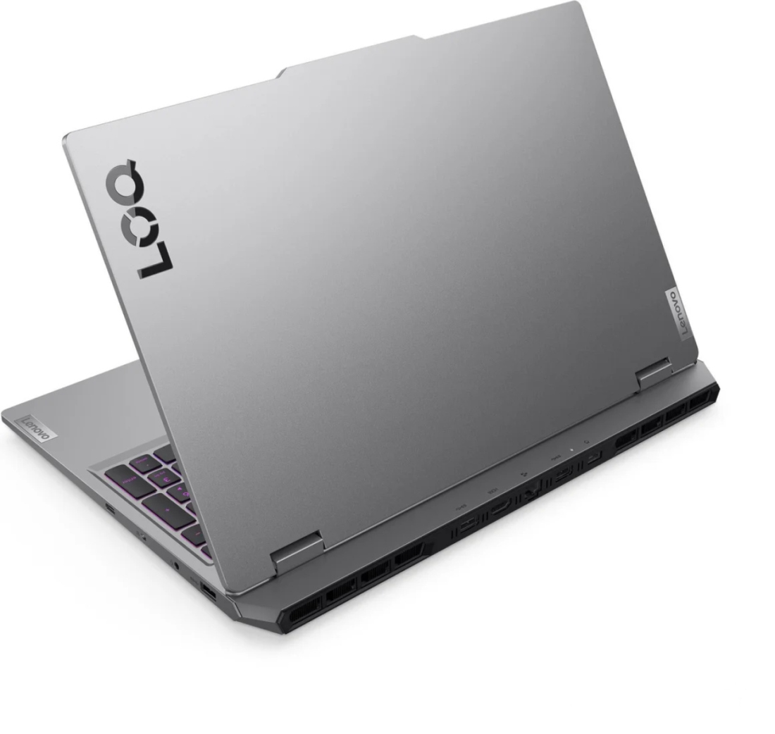 Игровой ноутбук Lenovo LOQ 15AHP10 83JG000VRK Win 11 Pro
