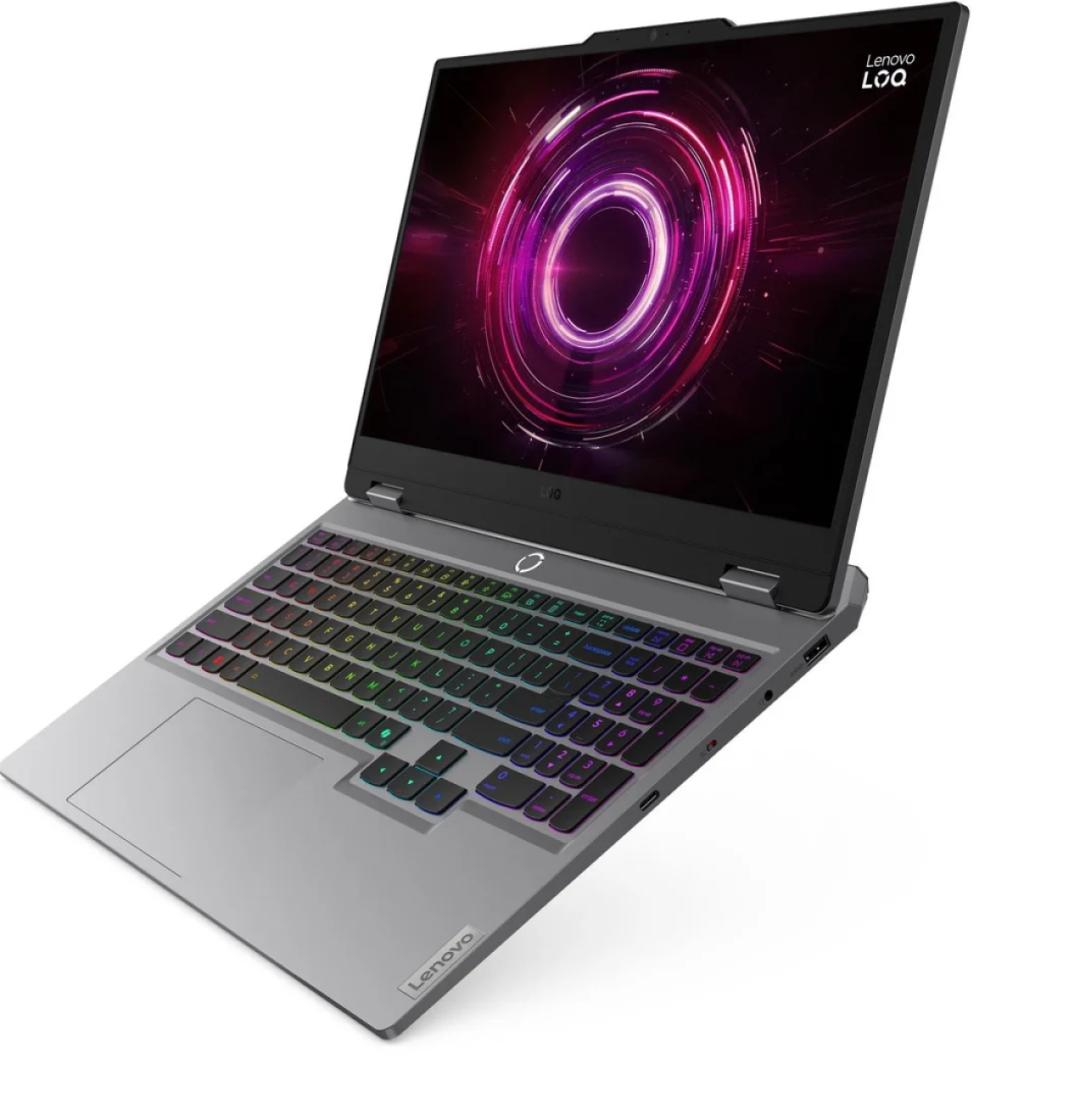 Игровой ноутбук Lenovo LOQ 15AHP10 83JG000VRK