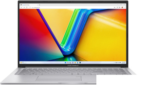 Ноутбук ASUS Vivobook 17 X1704VA-AU256