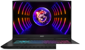 Игровой ноутбук MSI Katana 17 B13VGK-472XRU