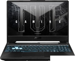 Игровой ноутбук ASUS TUF F15 FX506HC-HN006T