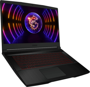 Игровой ноутбук MSI Thin GF63 12UCX-1087XBY