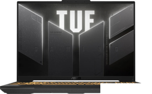 Игровой ноутбук ASUS TUF Gaming F16 FX607VJ-RL077