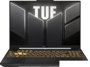 Игровой ноутбук ASUS TUF Gaming F16 FX607VJ-RL077