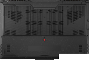Игровой ноутбук ASUS TUF Gaming F17 FX707ZC4-HX008