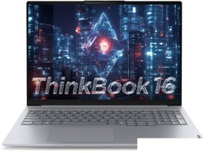 Ноутбук Lenovo ThinkBook 16 G8 IRL 21SH0049GQ