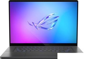 Игровой ноутбук ASUS ROG Zephyrus G16 2025 GU605CR-QR130