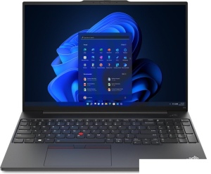 Ноутбук Lenovo ThinkPad E16 Gen 1 AMD 21JT001AUS