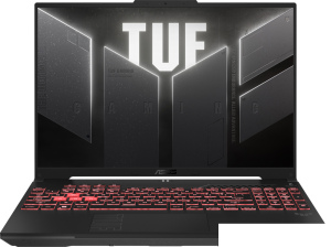 Игровой ноутбук ASUS TUF Gaming A16 2024 FA607PI-QT039