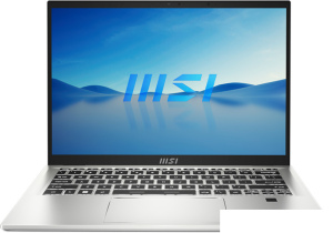 Ноутбук MSI Prestige 14 H B12UCX-485RU