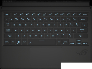 Ноутбук 2-в-1 ASUS ROG Flow Z13 2023 GZ301VV-MU007W