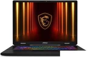 Игровой ноутбук MSI Crosshair A17 HX D8WFKG-037CN