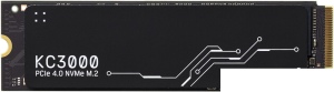 SSD Kingston KC3000 4TB SKC3000D/4096G