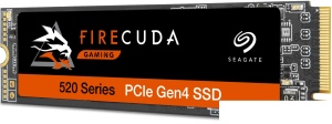 SSD Seagate FireCuda 520 1TB ZP1000GM3A002