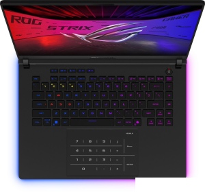 Игровой ноутбук ASUS ROG Strix SCAR 16 2025 G635LR-RW010
